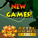 Win at Aztec Riches Casino